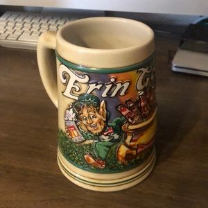 Budweiser “Erin Go Bud” Stein